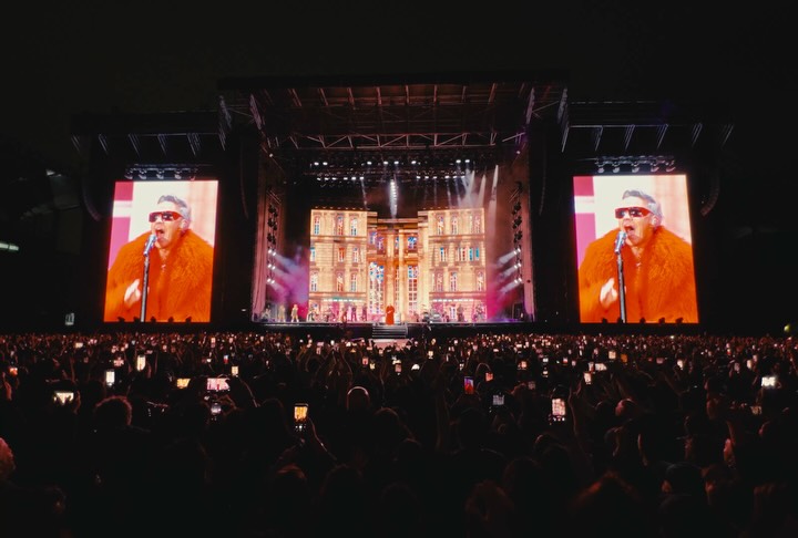 Robbie Williams: El entretenimiento tiene nombre propio